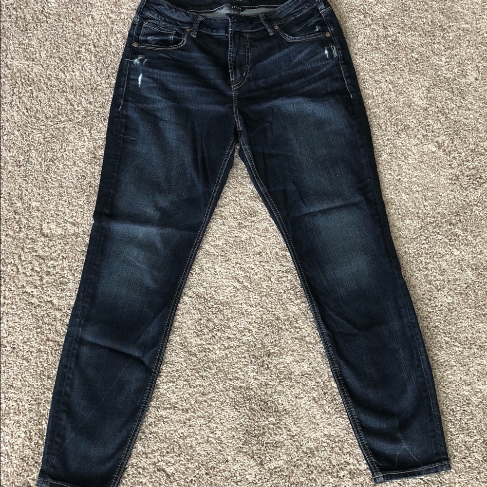 Silver Jeans Avery Jean